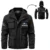 Subaru Exclusive Waterproof Multi Pocket Jacket Detachable Hood and Sleeves OUFA2MPJ0819SUZ – Subaru Jacket