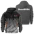 Benelli USA Exclusive Hoodie Half Zipper OUHU3DHHZ04BUZ – Benelli USA Hoodie