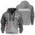 Merkel Exclusive Hoodie Half Zipper OUHU3DHHZ05MKZ – Merkel Hoodie