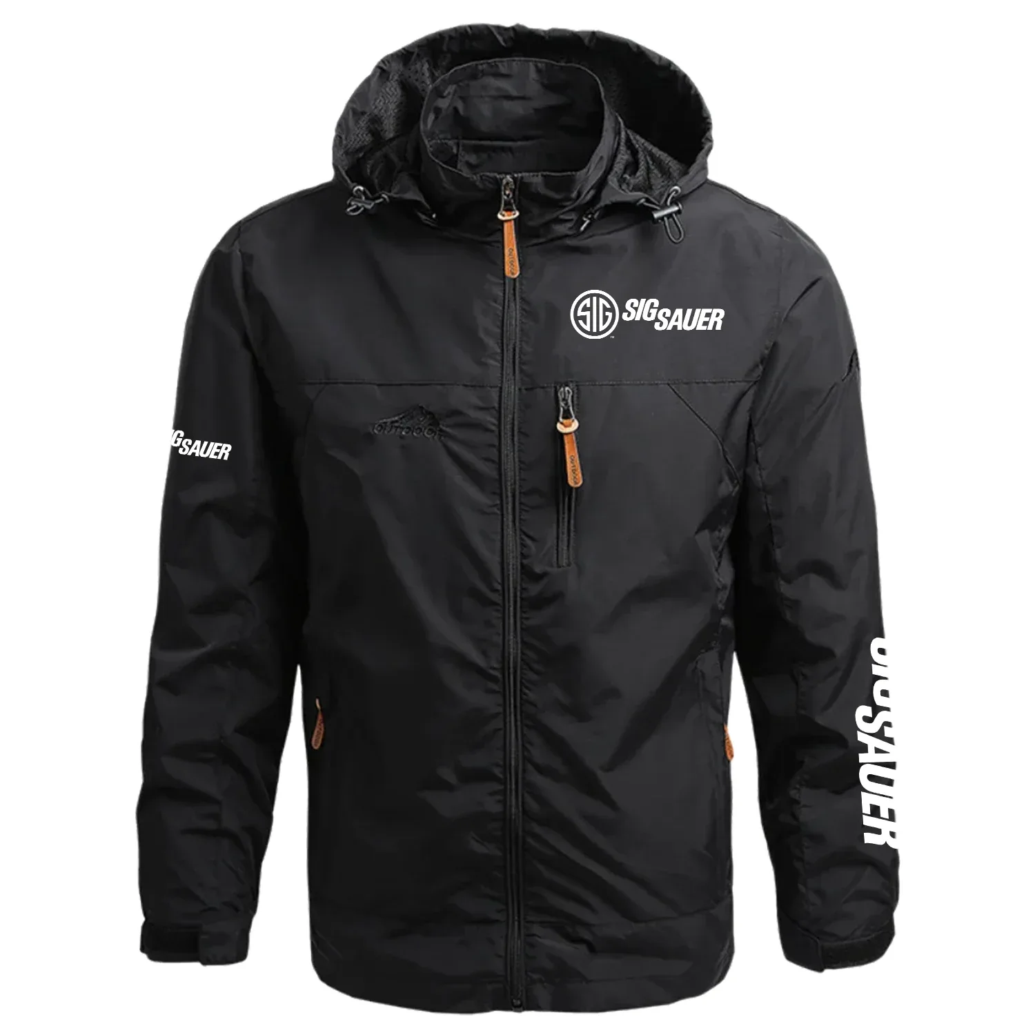 SIG Sauer Exclusive Waterproof Outdoor Jacket Detachable Hood OUHUWOJ0815SSZ - SIG Sauer Jacket