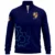 Porsche Exclusive Quarter-Zip Sweatshirt SNOVQTS04POSZZ – Porsche Sweatshirt