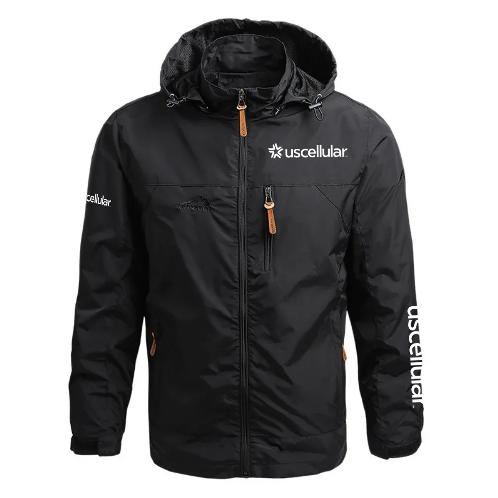 US Cellular Exclusive Waterproof Outdoor Jacket Detachable Hood TOTTWOJ1012USZ - US Cellular Jacket