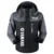 Grady-White Yamaha Exclusive Outdoor Charging Suit Plush Waterproof Windproof Jacket Detachable Hood TTPDPCS2409GYZ – Grady-White Yamaha Jacket