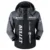 Bullet Mercury Outdoor Charging Suit Plush Waterproof Windproof Jacket Detachable Hood TTPDPCS2409MBU – Bullet Mercury Jacket