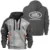Land Rover Discovery Exclusive Half Zipper Hoodie CARHHZ110610LRCZ – Land Rover Discovery Hoodie
