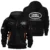 Land Rover Discovery Exclusive Half Zipper Hoodie CARHHZ110612LRCZ – Land Rover Discovery Hoodie