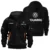 Volkswagen Touareg Exclusive Half Zipper Hoodie CARHHZ110612VKTZ – Volkswagen Touareg Hoodie
