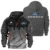 Ford Bronco Exclusive Half Zipper Hoodie CARNHHZ110604FFBZ – Ford Bronco Hoodie