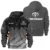 Toyota Land Cruiser Exclusive Half Zipper Hoodie CARNHHZ110604TLCZ – Toyota Land Cruiser Hoodie