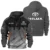 Toyota Hilux Exclusive Half Zipper Hoodie CARNHHZ110604TTHZ – Toyota Hilux Hoodie