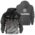Volkswagen Touareg Exclusive Half Zipper Hoodie CARNHHZ110604VKTZ – Volkswagen Touareg Hoodie