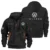 Volkswagen Touareg Exclusive Half Zipper Hoodie HTHHZ01VWVKT – Volkswagen Touareg Hoodie