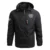 Audi Exclusive Waterproof Outdoor Jacket Detachable Hood Windbreaker HTWOJAUZZ – Audi Jacket