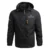 Maserati Exclusive Waterproof Outdoor Jacket Detachable Hood Windbreaker HTWOJMSRZZ – Maserati Jacket