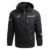 McLaren Senna Waterproof Outdoor Jacket Detachable Hood Windbreaker HTWOJMcLSEN – McLaren Jacket