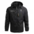 Tesla Roadster Waterproof Outdoor Jacket Detachable Hood Windbreaker HTWOJTLROA – Tesla Jacket