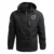 Volvo Exclusive Waterproof Outdoor Jacket Detachable Hood Windbreaker HTWOJVOZZ – Volvo Jacket
