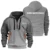 BMW Motorrad Exclusive Half Zipper Hoodie OSMTB3DHHZ005BWMZ – BMW Motorrad Hoodie – BMW Motorrad Hoodie
