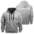 Vyrus Exclusive Half Zipper Hoodie OSMTB3DHHZ007AVYZ – Vyrus Hoodie – Vyrus Hoodie