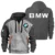 BMW Exclusive Half Zipper Hoodie OSMTBHHZ3D121110BMWZ – BMW Hoodie