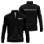 Confederate Motors Exclusive Quarter-Zip Sweatshirt OSMTBQTZ004CMZ – Confederate Motors Sweatshirt – Confederate Motors Sweatshirt