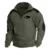 Brough Superior Exclusive Tactical Quarter-Zip Sweatshirt OSMTBSCS2905BGSZ – Brough Superior Sweatshirt