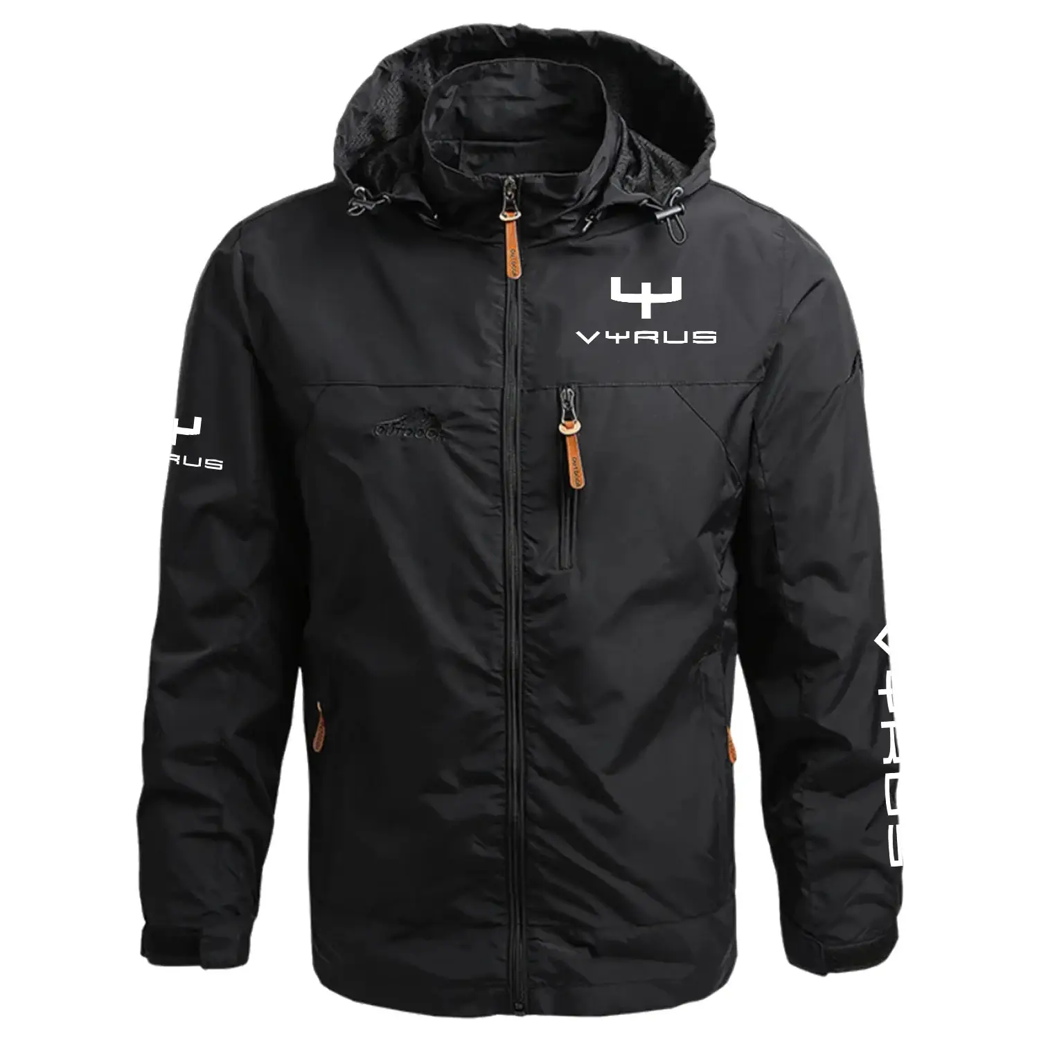 Vyrus Exclusive Waterproof Outdoor Jacket Detachable Hood Windbreaker OSMTBWOJ2905AVYZ – Vyrus Jacket