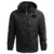 Brough Superior Exclusive Waterproof Outdoor Jacket Detachable Hood Windbreaker OSMTBWOJ2905BGSZ – Brough Superior Jacket