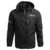 BMW Motorrad Exclusive Waterproof Outdoor Jacket Detachable Hood Windbreaker OSMTBWOJ2905BWMZ – BMW Motorrad Jacket