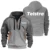 Telstra Exclusive Half Zipper Hoodie OUAS3DHHZ005TTZ – Telstra Hoodie