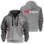 Westpac Exclusive Half Zipper Hoodie OUAS3DHHZ005WTZ – Westpac Hoodie