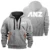 ANZ Exclusive Half Zipper Hoodie OUAS3DHHZ007ANZ – ANZ Hoodie