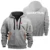Qantas Exclusive Half Zipper Hoodie OUAS3DHHZ007QTZ – Qantas Hoodie