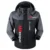 Westpac Exclusive Outdoor Charging Suit Plush Waterproof Windproof Jacket Detachable Hood OUASPCS2705WTZ – Westpac Jacket