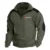 Qantas Exclusive Tactical Quarter-Zip Sweatshirt OUASSCS2705QTZ – Qantas Sweatshirt