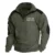 Scanlan Theodore Exclusive Tactical Quarter-Zip Sweatshirt OUASSCS2705STZ – Scanlan Theodore Sweatshirt
