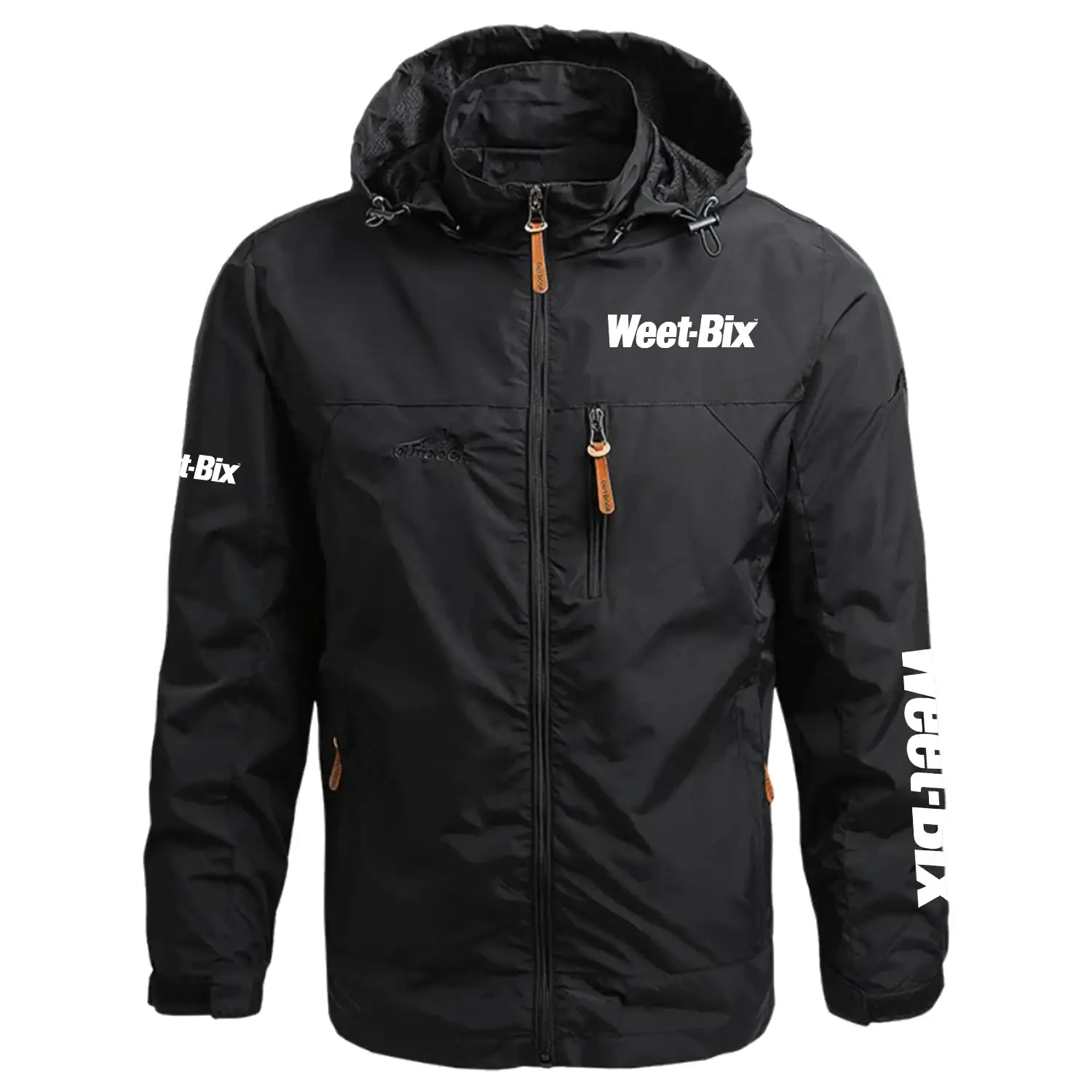 Weet-Bix Exclusive Waterproof Outdoor Jacket Detachable Hood Windbreaker OUASWOJ2705WBZ – Weet-Bix Jacket