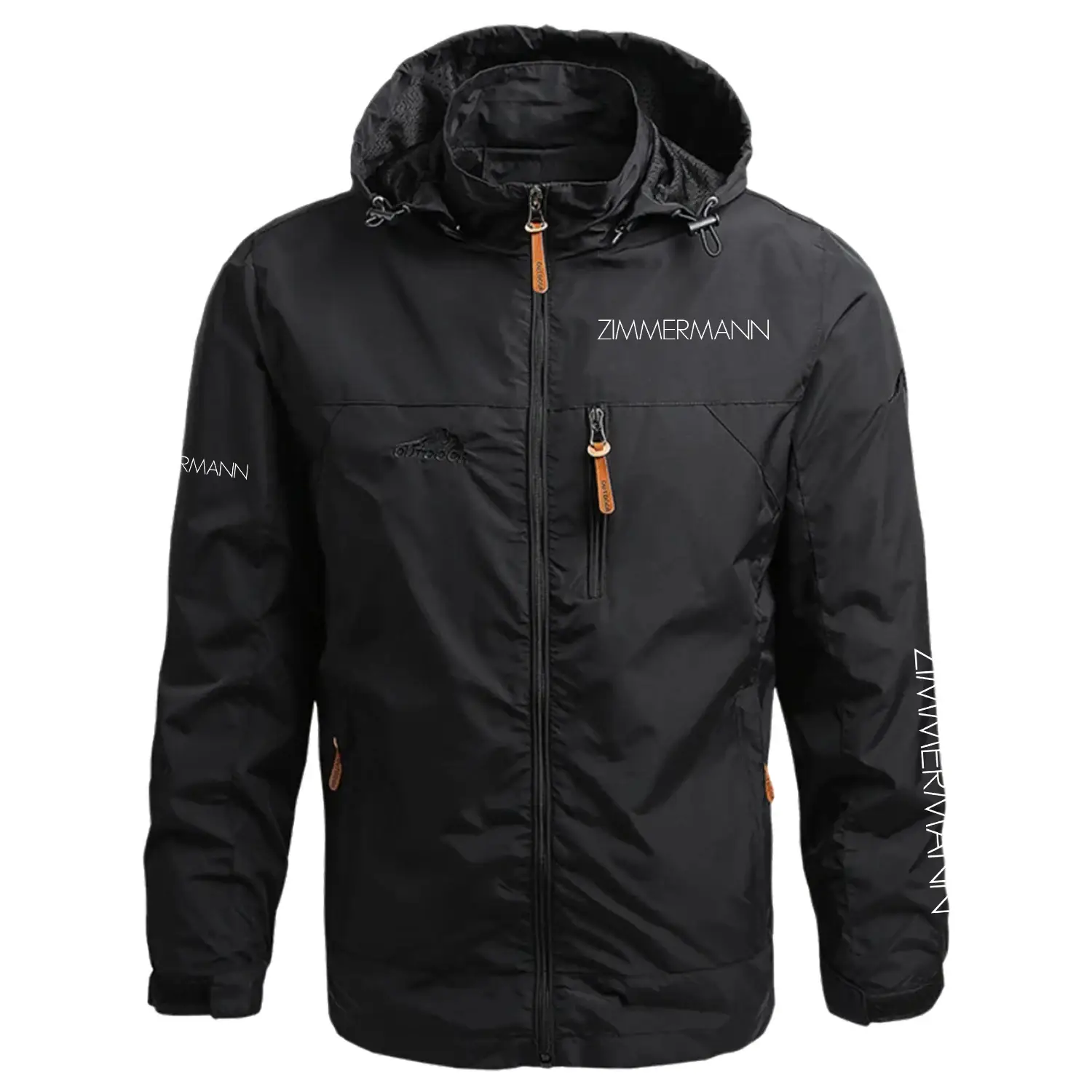 Zimmermann Exclusive Waterproof Outdoor Jacket Detachable Hood Windbreaker OUASWOJ2705ZMZ – Zimmermann Jacket