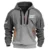 Montblanc Exclusive Half Zipper Hoodie OUEU3DHHZ005MBZ – Montblanc Hoodie