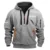 Campari Exclusive Half Zipper Hoodie OUEUHDZ007CPZ – Campari Hoodie