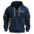 Hennessy Exclusive Half Zipper Hoodie OUEUHHZ2705HNZ – Hennessy Hoodie