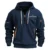 John Lobb Exclusive Half Zipper Hoodie OUEUHHZ2705JLZ – John Lobb Hoodie