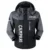 Campari Exclusive Outdoor Charging Suit Plush Waterproof Windproof Jacket Detachable Hood OUEUPCS2705CPZ – Campari Jacket