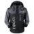 LVMH Exclusive Outdoor Charging Suit Plush Waterproof Windproof Jacket Detachable Hood OUEUPCS2705LVZ – LVMH Jacket