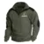 Glenfiddich Exclusive Tactical Quarter-Zip Sweatshirt OUEUSCS2705GDZ – Glenfiddich Sweatshirt