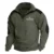 Hennessy Exclusive Tactical Quarter-Zip Sweatshirt OUEUSCS2705HNZ – Hennessy Sweatshirt