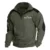 John Lobb Exclusive Tactical Quarter-Zip Sweatshirt OUEUSCS2705JLZ – John Lobb Sweatshirt