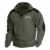 LVMH Exclusive Tactical Quarter-Zip Sweatshirt OUEUSCS2705LVZ – LVMH Sweatshirt
