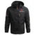 Bacardi Exclusive Waterproof Outdoor Jacket Detachable Hood Windbreaker OUEUWOJ2705BCZ – Bacardi Jacket
