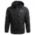 Bang & Olufsen Exclusive Waterproof Outdoor Jacket Detachable Hood Windbreaker OUEUWOJ2705BOZ – Bang & Olufsen Jacket